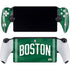 NBA Boston Celtics Jersey PlayStation Portal Remote Player Skin