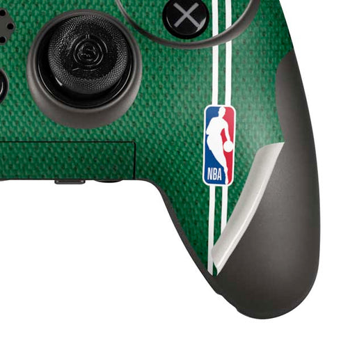NBA Boston Celtics Jersey PlayStation Scuf Vantage 2 Controller Skin