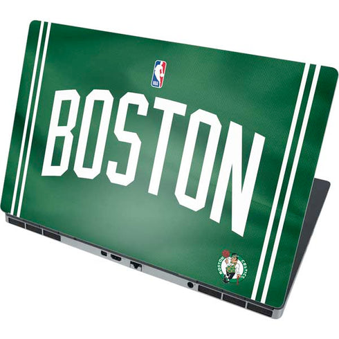 NBA Boston Celtics Jersey Dell Precision Skin