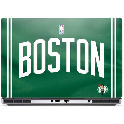 NBA Boston Celtics Jersey Dell Precision Skin