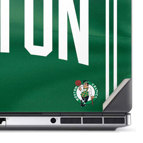 NBA Boston Celtics Jersey Dell Precision Skin