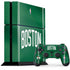 NBA Boston Celtics Jersey PS4 Console and Controller Bundle Skin