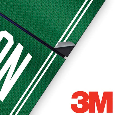 NBA Boston Celtics Jersey PS4 Console and Controller Bundle Skin