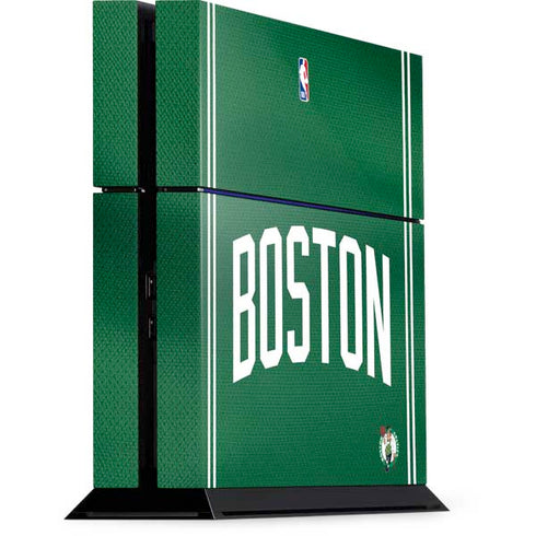 NBA Boston Celtics Jersey PlayStation PS4 Skins