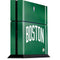 NBA Boston Celtics Jersey PS4 Console Skin