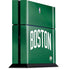 NBA Boston Celtics Jersey PS4 Console Skin
