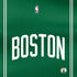 NBA Boston Celtics Jersey PS4 Console Skin