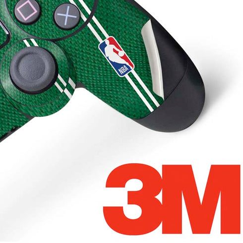 NBA Boston Celtics Jersey PS4 Controller Skin