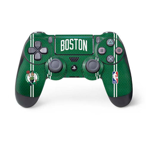 NBA Boston Celtics Jersey PS4 Pro/Slim Controller Skin