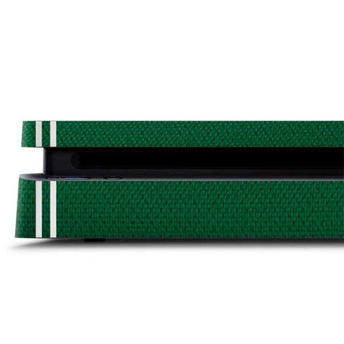 NBA Boston Celtics Jersey PS4 Slim Skin