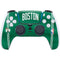 NBA Boston Celtics Jersey PS5 Controller Skin