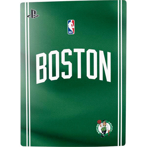 NBA Boston Celtics Jersey PS5 Digital Edition Bundle Skin