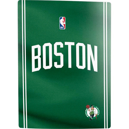 NBA Boston Celtics Jersey PS5 Digital Edition Bundle Skin