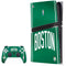 NBA Boston Celtics Jersey PS5 Pro Bundle Skin