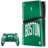 NBA Boston Celtics Jersey PlayStation PS5 Skins