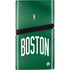 NBA Boston Celtics Jersey PS5 Pro Console Skin