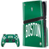 NBA Boston Celtics Jersey PlayStation PS5 Skins