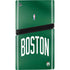 NBA Boston Celtics Jersey PS5 Pro Disk Console Skin