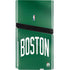 NBA Boston Celtics Jersey PS5 Pro Disk Console Skin