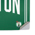 NBA Boston Celtics Jersey PS5 Pro Disk Console Skin