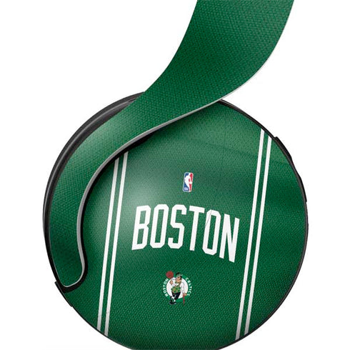 NBA Boston Celtics Jersey PULSE 3D Wireless Headset for PS5 Skin