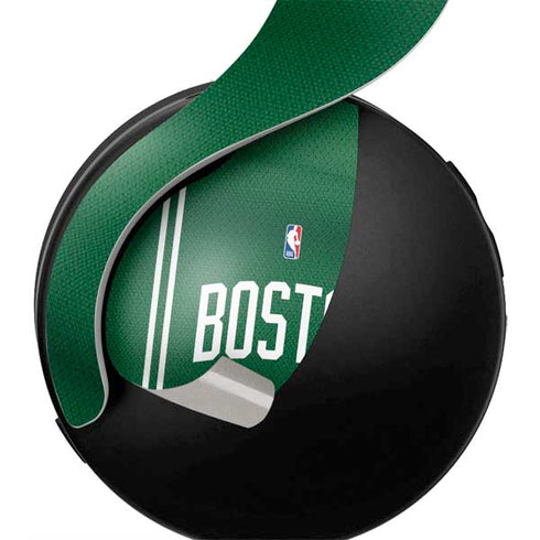 NBA Boston Celtics Jersey PULSE 3D Wireless Headset for PS5 Skin