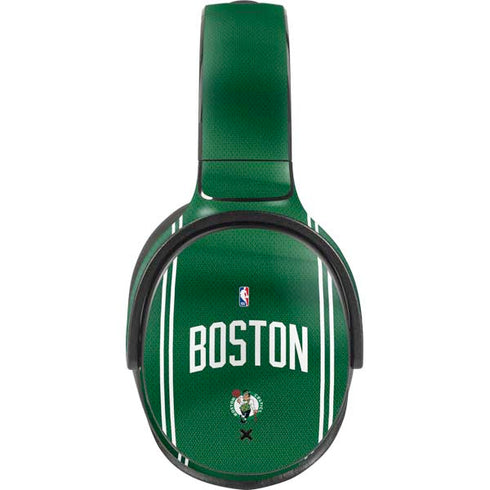 NBA Boston Celtics Jersey Skullcandy Venue Skin