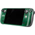 NBA Boston Celtics Jersey Steam Deck Handheld Gaming Computer Skin