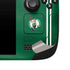NBA Boston Celtics Jersey Steam Deck Handheld Gaming Computer Skin