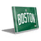 NBA Boston Celtics Jersey Surface Book 2 13.5in Skin