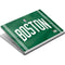 NBA Boston Celtics Jersey Surface Book Skin