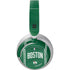 NBA Boston Celtics Jersey Surface Headphones Skin