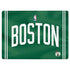 NBA Boston Celtics Jersey Surface Laptop 3 13.5in Skin