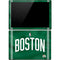 NBA Boston Celtics Jersey Surface Pro 4 Skin