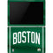 NBA Boston Celtics Jersey Surface Pro 6 Skin