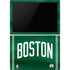 NBA Boston Celtics Jersey Surface Pro 6 Skin