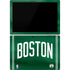 NBA Boston Celtics Jersey Surface Pro 7 Skin