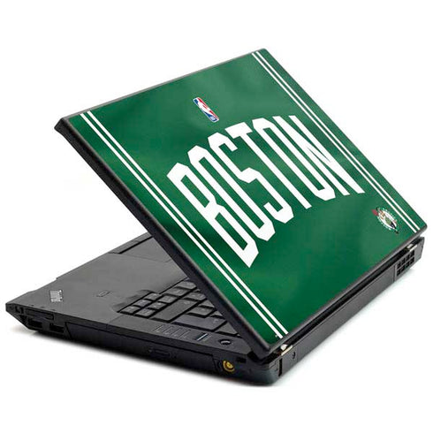 NBA Boston Celtics Jersey T440s Skin