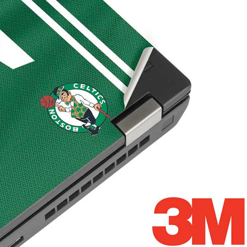 NBA Boston Celtics Jersey Lenovo ThinkPad Skin