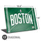 NBA Boston Celtics Jersey Universal Laptop 13in (10.6 x 7.6in) Skin