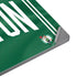 NBA Boston Celtics Jersey Laptop Skins