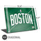 NBA Boston Celtics Jersey Universal Laptop 16.6in (13.4 x 9.7in) Skin