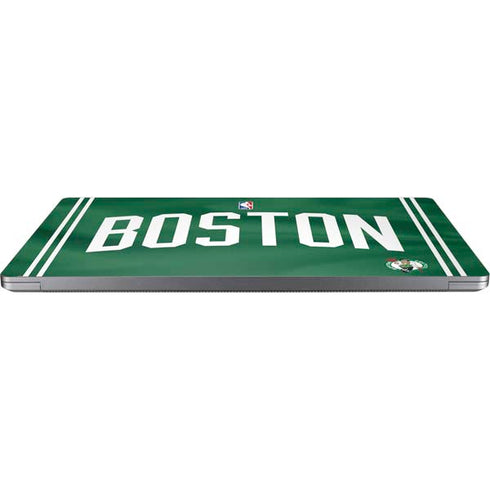 NBA Boston Celtics Jersey Universal Laptop 16.6in (13.4 x 9.7in) Skin