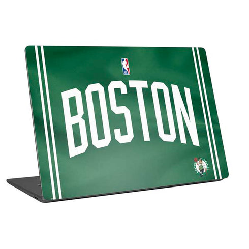 NBA Boston Celtics Jersey Universal Laptop 16in (13 x 9.4in) Skin