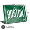 NBA Boston Celtics Jersey Universal Laptop 17in (13.8 x 10in) Skin