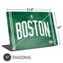 NBA Boston Celtics Jersey Universal Laptop 17in (13.8 x 10in) Skin