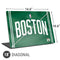 NBA Boston Celtics Jersey Universal Laptop 18in (14.6 x 10.6in) Skin
