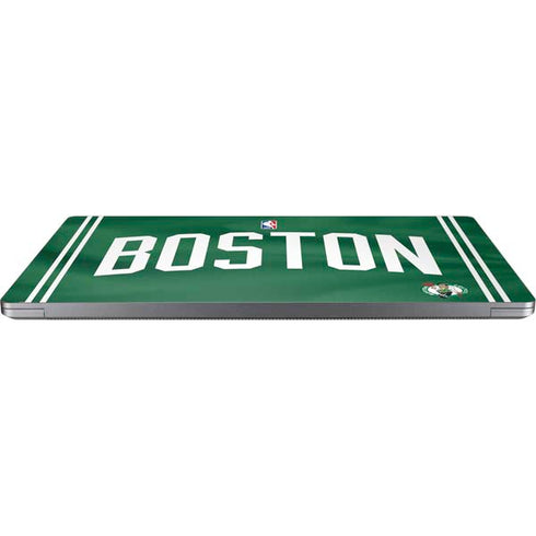 NBA Boston Celtics Jersey Universal Laptop 18in (14.6 x 10.6in) Skin