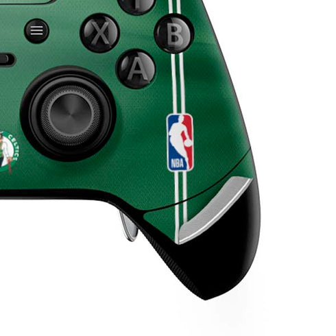NBA Boston Celtics Jersey Xbox One Elite Controller Skin