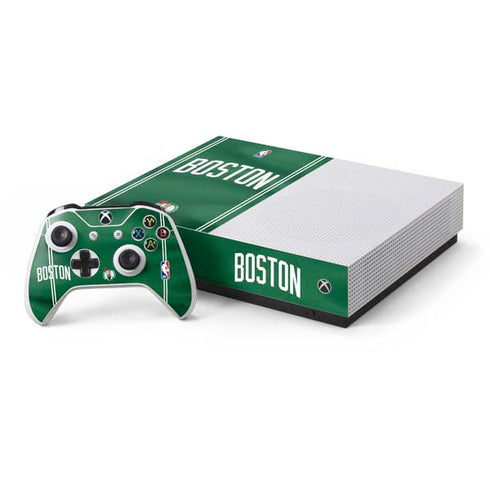 NBA Boston Celtics Jersey Xbox One Skins